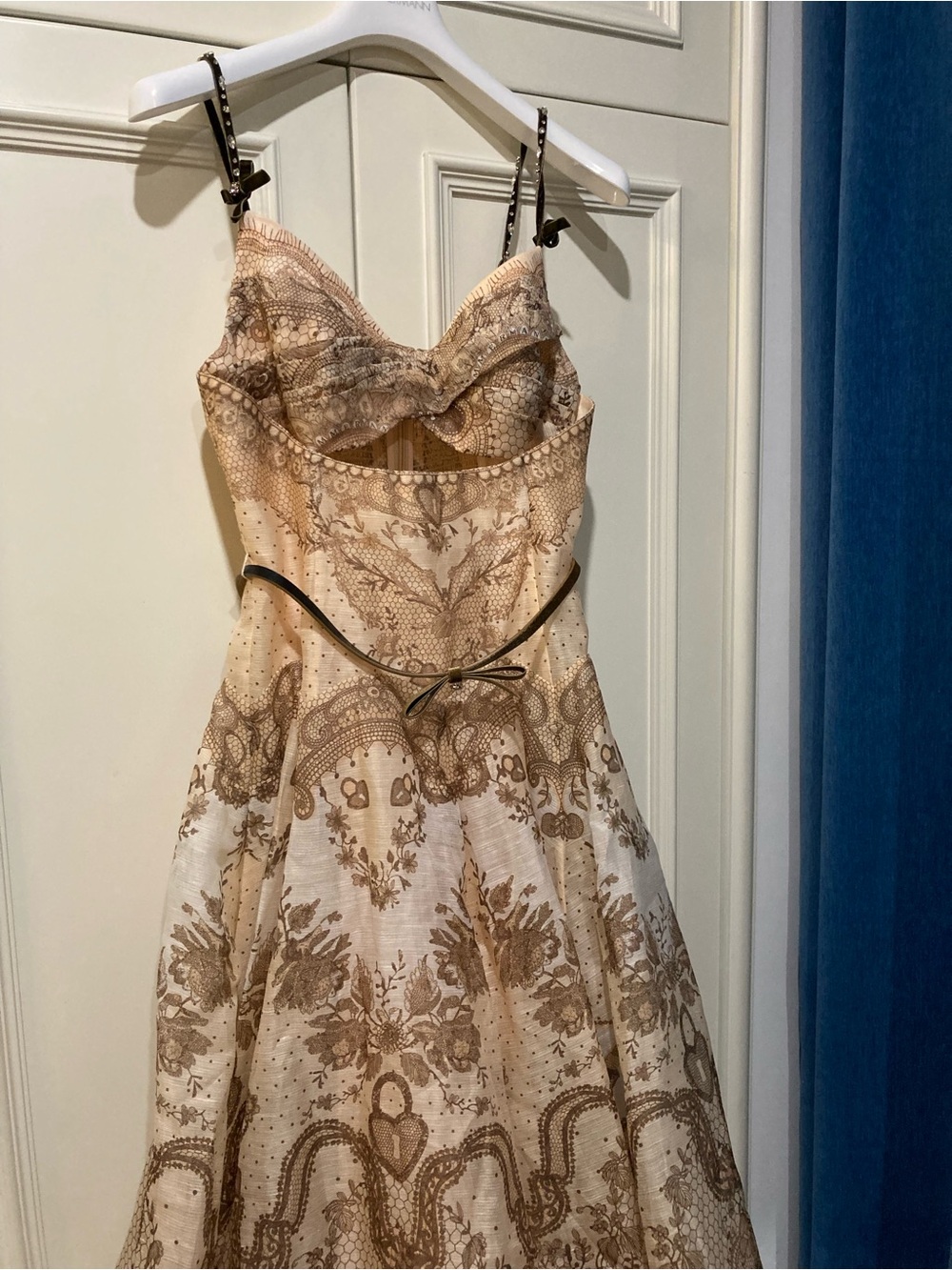 Zimmermann Floral maxi Dress - Picture 9 of 11